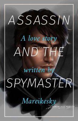 Assassin and the Spymaster || Azriel FF ✏