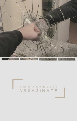 Assassinate| Natasha Romanoff