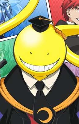 Assassination Classroom Ask or Dare