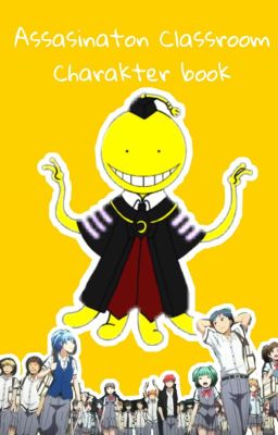 Assassination Classroom Charakter Book