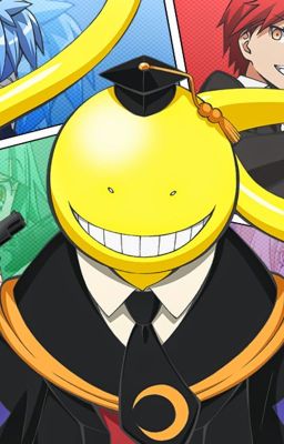 Assassination classroom fandom