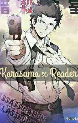 Assassination Classroom (Karasuma x Reader)