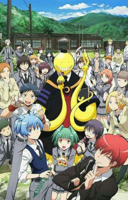 [Assassination classroom] Lớp Học Ám Sát - Thử thách lớp 3E 