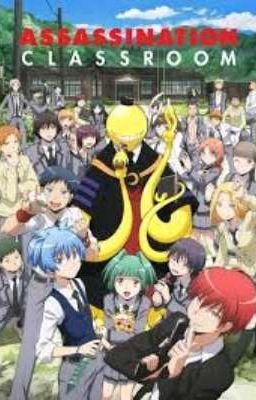 assassination classroom omegaverse