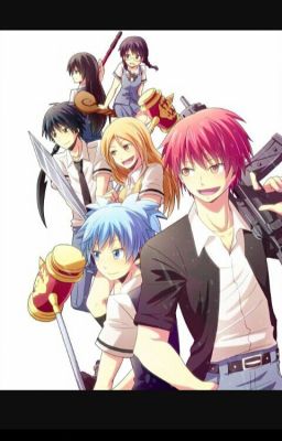 Assassination classroom rp