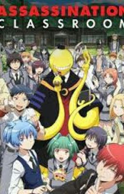 Assassination Classroom Scenarios ~