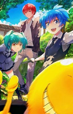 Assassination Classroom X OC/Reader Fanfic Lists