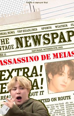 Assassino de Meias • jikook