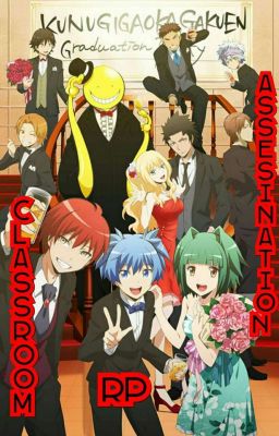 assessination classroom rp