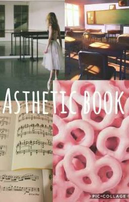 Asthetic book