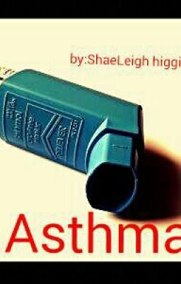 Asthma/ #wattys2016