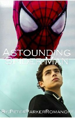 Astounding Spider-Man