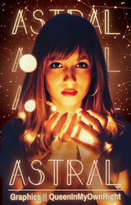 ASTRAL || Graphics Portfolio