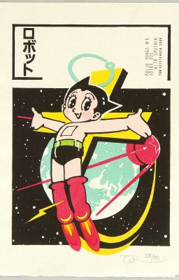 Astro Boy x Reader Concepts