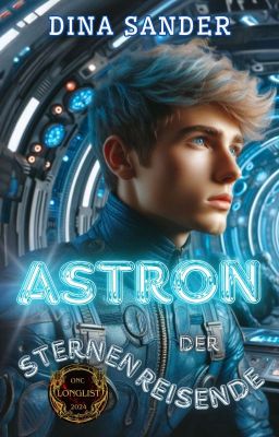 Astron der Sternenreisende - LESEPROBE