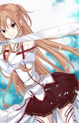 Asuna X Male Reader: There For You