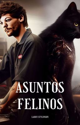 asuntos felinos ও larry