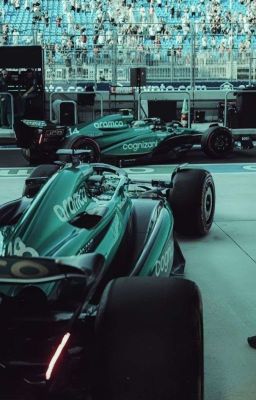 AT EASE // FORMULA ONE