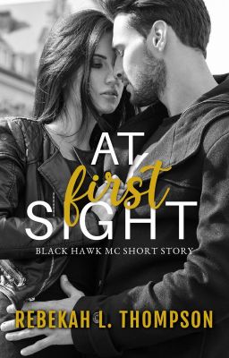 At First Sight (Black Hawk Gems Prequel sample)