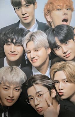 ATEEZ BxB ONE SHOTS {REQUESTS OPEN}