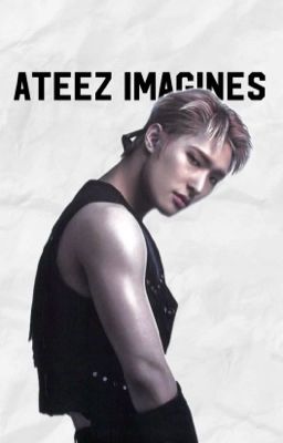 ATEEZ Imagines.✔