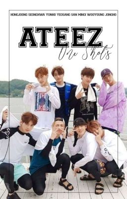 ateez one shot's