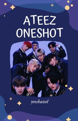 ATEEZ ONESHOT (BXB) ✅