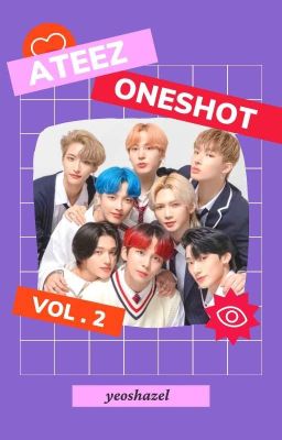 ATEEZ ONESHOT (BXB) VOL. 2 ✅