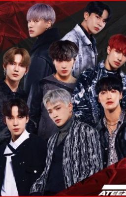 ATEEZ Still Present