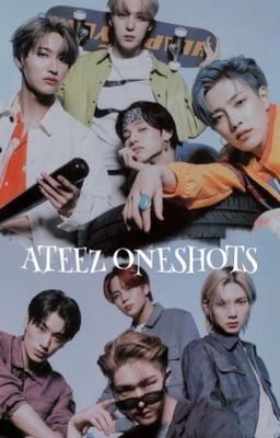 AteezxOC Oneshots 