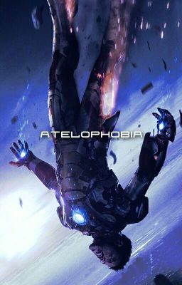 atelophobia | tony stark