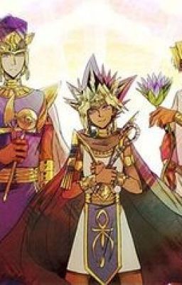 Atem x ReaderCurator or Queen?