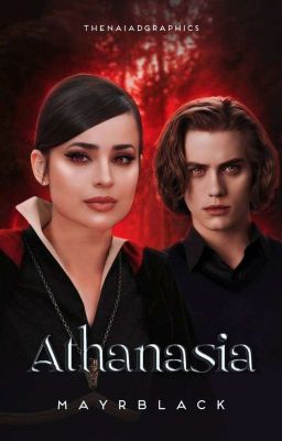 ATHANASÍA | Jasper Hale 