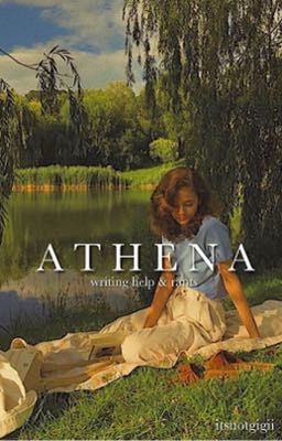 athena ⋮ writing help & rants