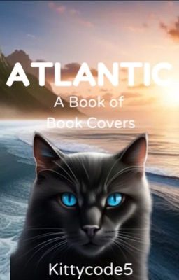 Atlantic | A Book of Book Covers