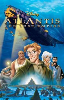 Atlantis omegaverse 