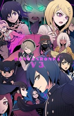 Atrapada en la ficción (Danganronpa V3)