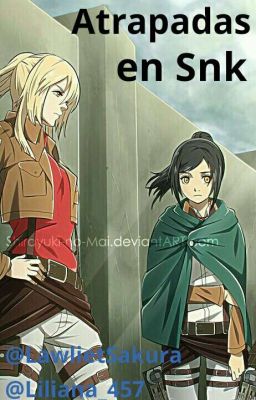 Atrapadas en SNK