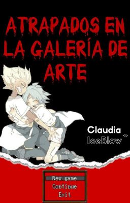 Atrapados en la galería de arte (Inazuma Eleven) (Goenji x Fubuki)