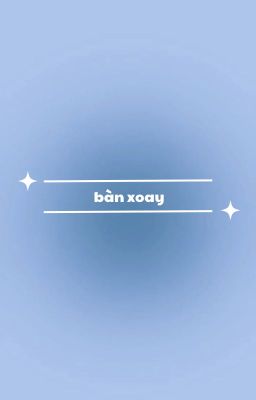 atsh | bàn xoay