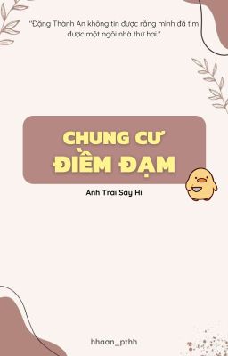 ATSH | Chung cư điềm đạm