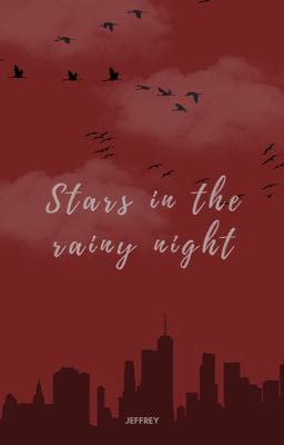 ATSH • Stars in the rainy night