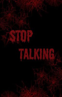 |atsh| STOP TALKING !