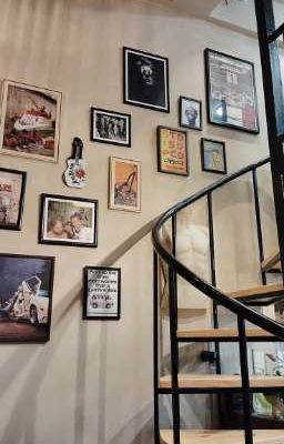 [ atsh2 ] Góc cầu thang