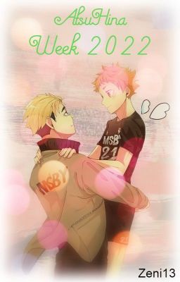 AtsuHina Week 2022