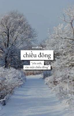 「atsukita ; chiều đông」