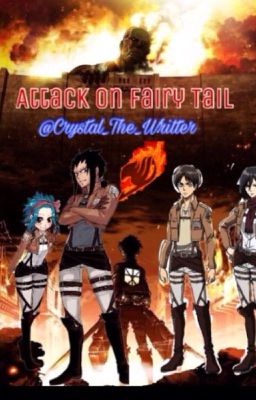 Attack on Fairy tail 