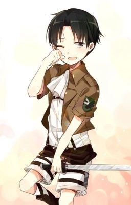 Attack On Heichou (Baby!Levi x Eren)