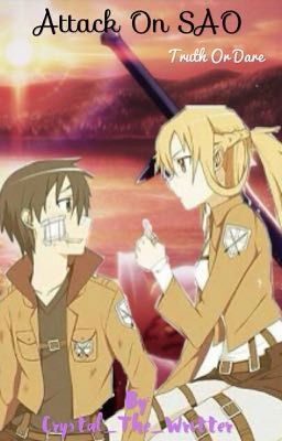 Attack on SAO (truth or dare)