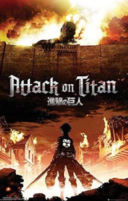 Attack on Titan 1 (aot x oc)